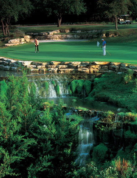 Barton Creek Resort - Fazio Course