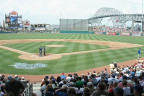 Corpus Christi Hooks Baseball Team
