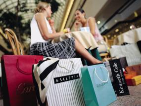 Dallas Fort Worth Shopping