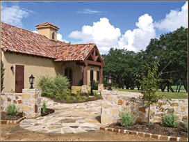 Grape Creek Vineyard, Fredericksburg, Texas