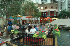 Gaylord Texan River walk