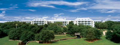 Hyatt Hill Country  Resort