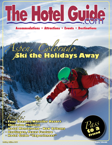 Hotel Guide Holiday Edition 2011