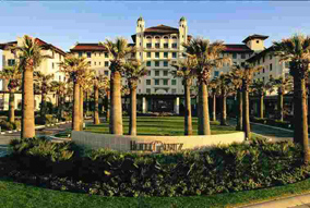 Hotel Galvez exterior