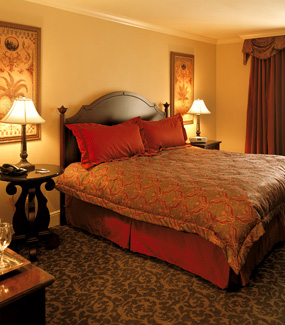 Mansion on Judge's Hill