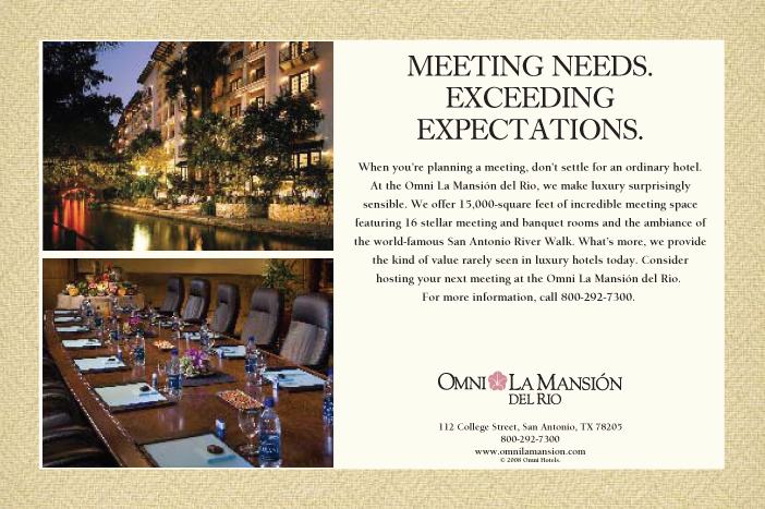 Rosewood Crescent Hotel - Dallas, Texas