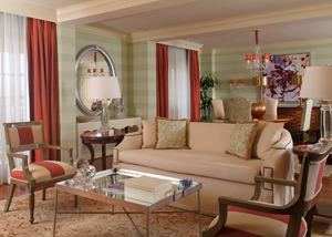 Rosewood Mansion on Turtle Creek in Dallas, Texas