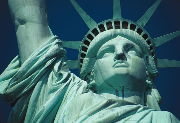 New York City Statue of Liberty