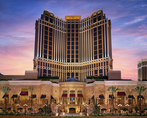 Welcome to Las Vegas - Palazzo Resort