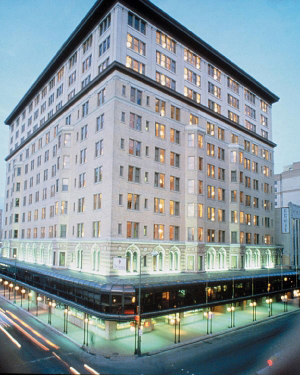 Sheraton Gunter Hotel - Downtown San Antonio, Texas