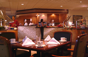 Woodlands Resort Dining