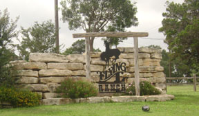 Flying L Guest Ranch - Bandera, Texas